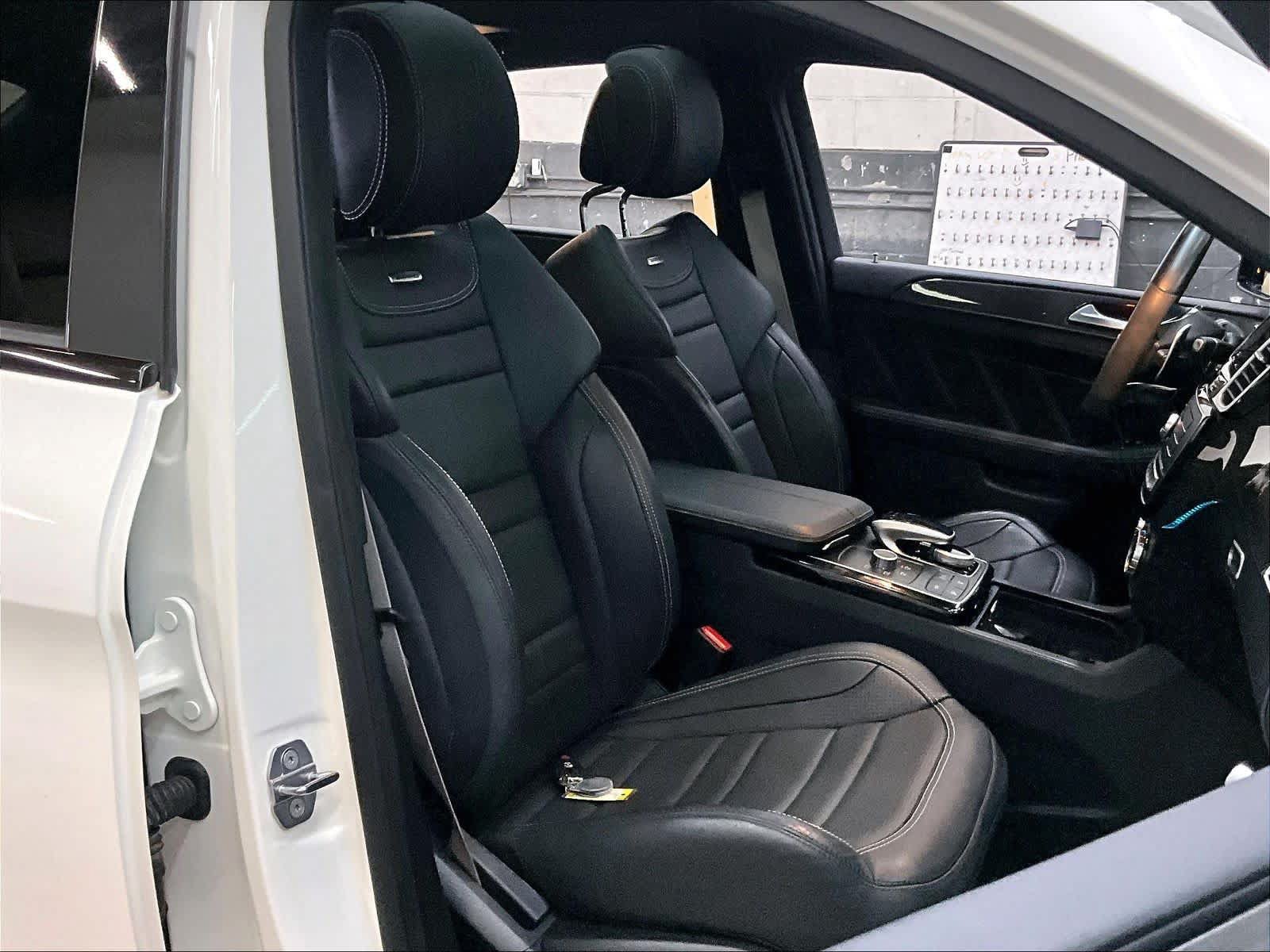 Used 2019 Mercedes-Benz GLE 63 AMG S image 11