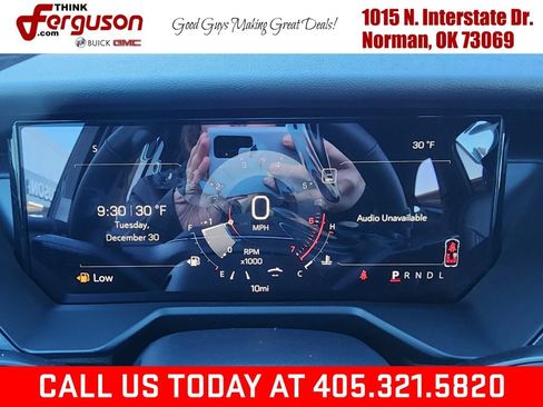 New 2026 GMC Acadia Elevation w/ Black Edition FWD image 24