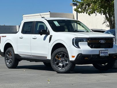 New 2026 Ford Maverick Tremor