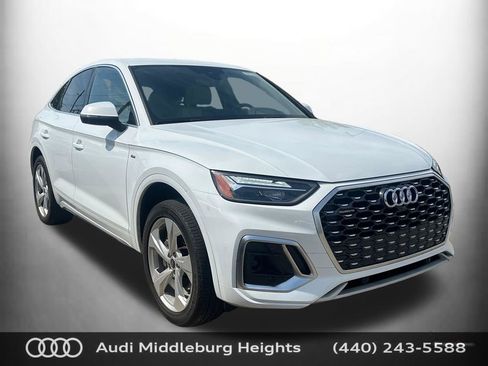 Used 2023 Audi Q5 2.0T Premium Plus w/ Premium Plus Package AWD/4WD image 1