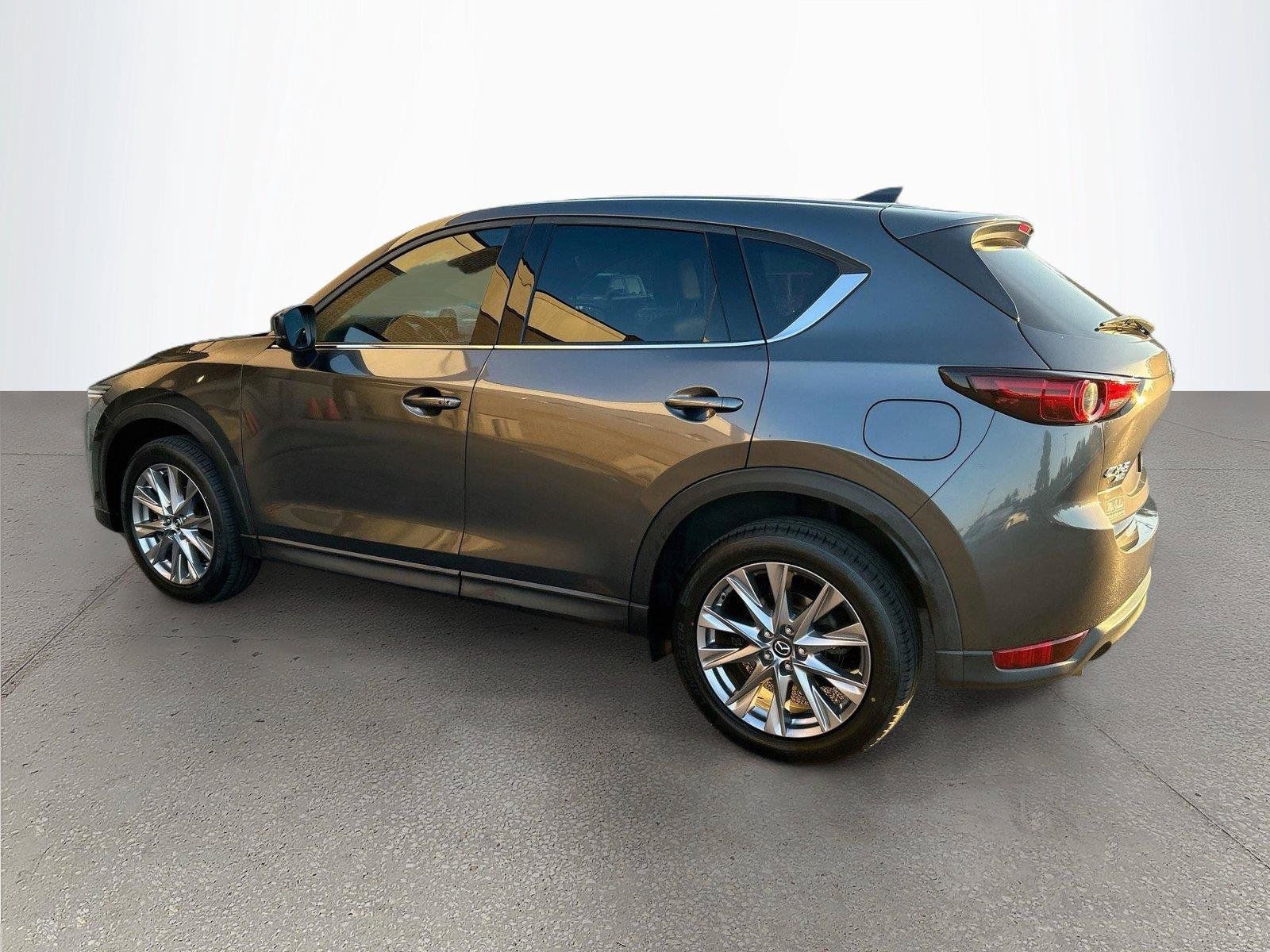 Used 2019 MAZDA CX-5 Grand Touring w/ GT Premium Package AWD/4WD image 6