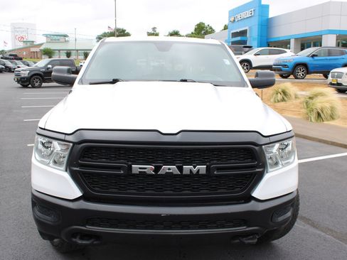 Used 2022 RAM 1500 Tradesman AWD/4WD image 3