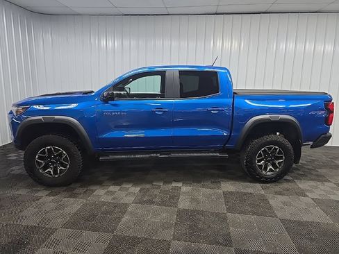 Used 2024 Chevrolet Colorado ZR2 AWD/4WD image 5