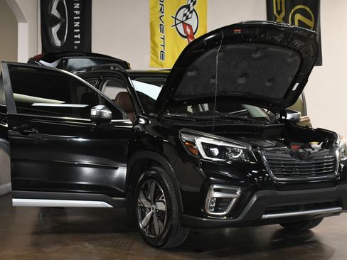 Used 2021 Subaru Forester Touring w/ Popular Package #2 image 89