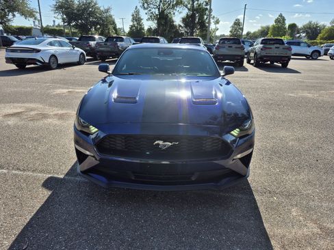 Used 2020 Ford Mustang Premium w/ Equipment Group 201A RWD image 2