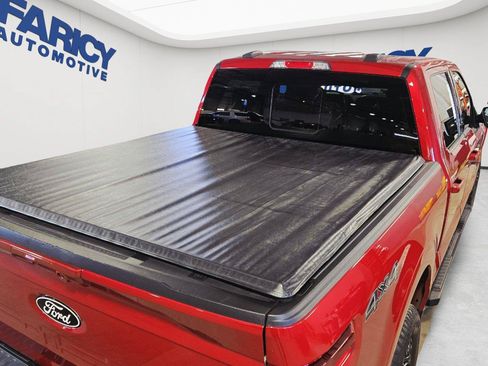 Certified 2024 Ford F150 XLT w/ Equipment Group 302A MID AWD/4WD image 31