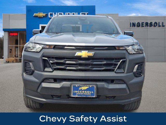 Used 2024 Chevrolet Colorado W/T w/ WT Convenience Package II AWD/4WD image 24
