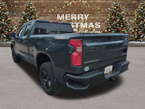 Used 2019 Chevrolet Silverado 1500 Custom Trail Boss w/ Custom Convenience Package image 3