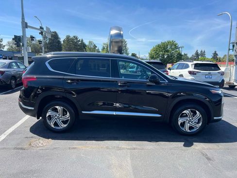 Certified 2022 Hyundai Santa Fe SEL AWD/4WD image 6