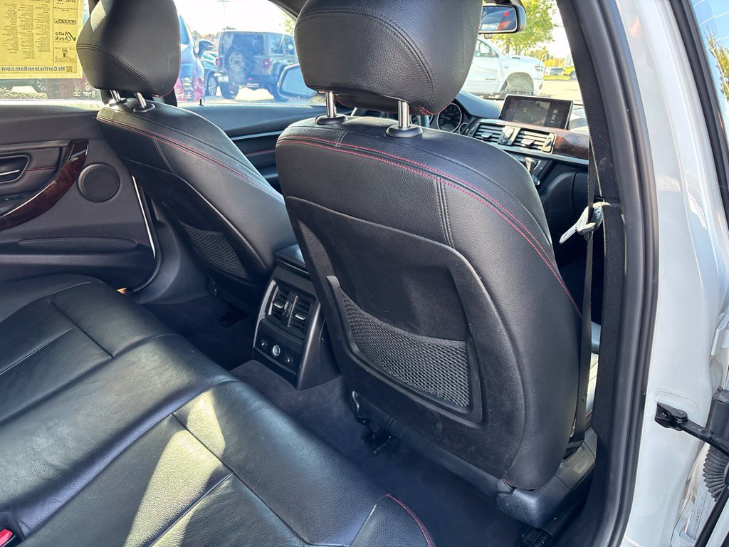 Used 2015 BMW 328i xDrive Sedan AWD/4WD image 17