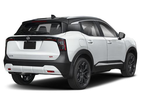 New 2026 Nissan Kicks SR FWD image 21