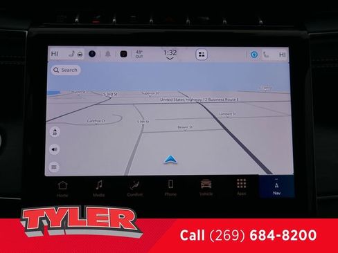 New 2025 Jeep Grand Cherokee Limited w/ Trailer Tow Package image 53