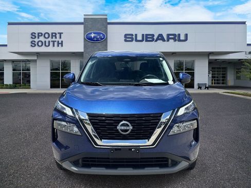 Used 2023 Nissan Rogue SV AWD/4WD image 8
