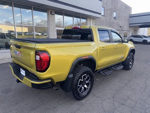 Used 2023 GMC Canyon AT4X image 6