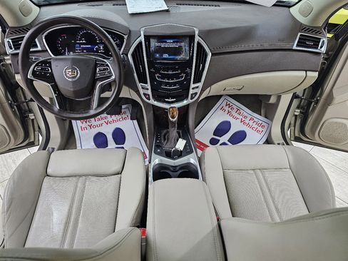 Used 2015 Cadillac SRX Luxury w/ Driver Awareness Package image 28