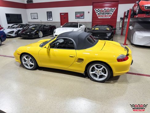 Used 2003 Porsche Boxster RWD image 33