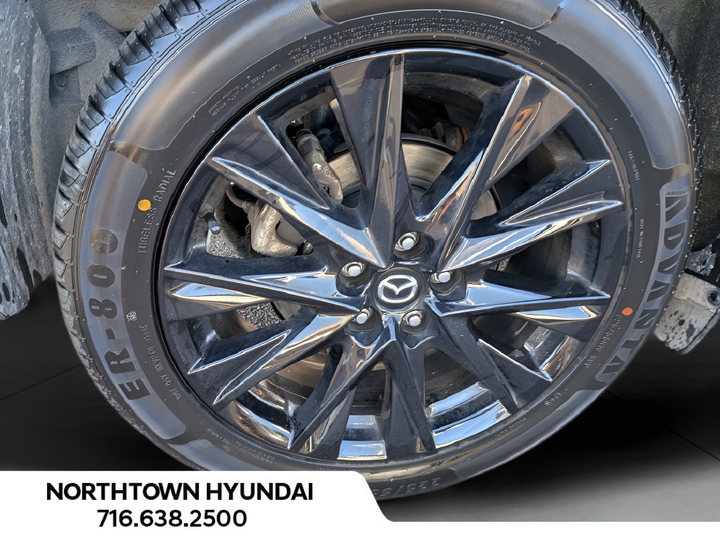 Used 2025 MAZDA CX-5 Carbon Edition AWD/4WD image 45
