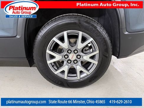 Used 2020 GMC Acadia SLT FWD image 56