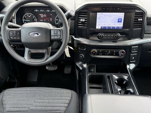 Certified 2023 Ford F150 XL w/ STX Appearance Package RWD image 9