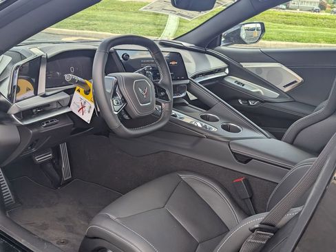 New 2026 Chevrolet Corvette Stingray Preferred Cpe w/ 2LT RWD image 9