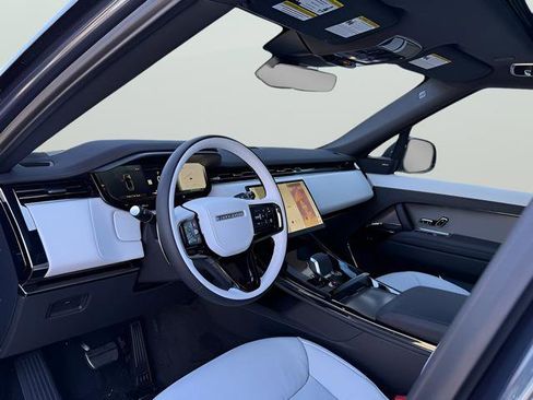 New 2026 Land Rover Range Rover Sport Dynamic SE image 16