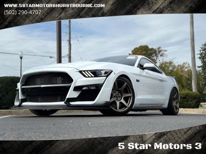 Used 2017 Ford Mustang GT w/ GT Performance Package