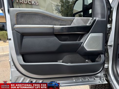 Used 2023 Ford F350 Platinum AWD/4WD image 18