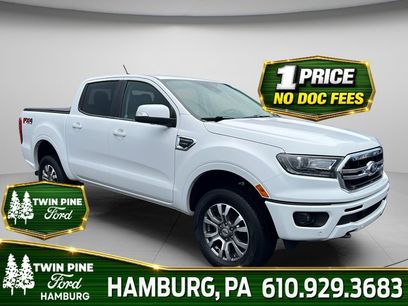Used 2019 Ford Ranger Lariat w/ Equipment Group 501A Mid