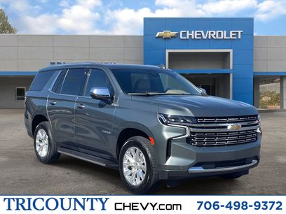 Used 2024 Chevrolet Tahoe Premier