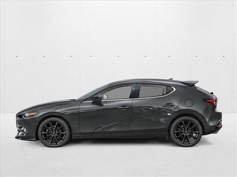 New 2026 MAZDA MAZDA3 Hatchback w/Premium Plus Pkg image 3