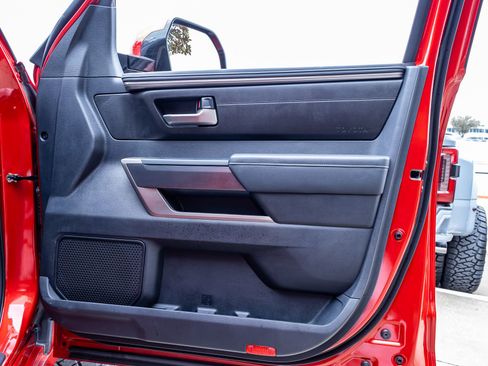 Used 2024 Toyota Tundra SR5 w/ TRD Sport Premium Package image 36