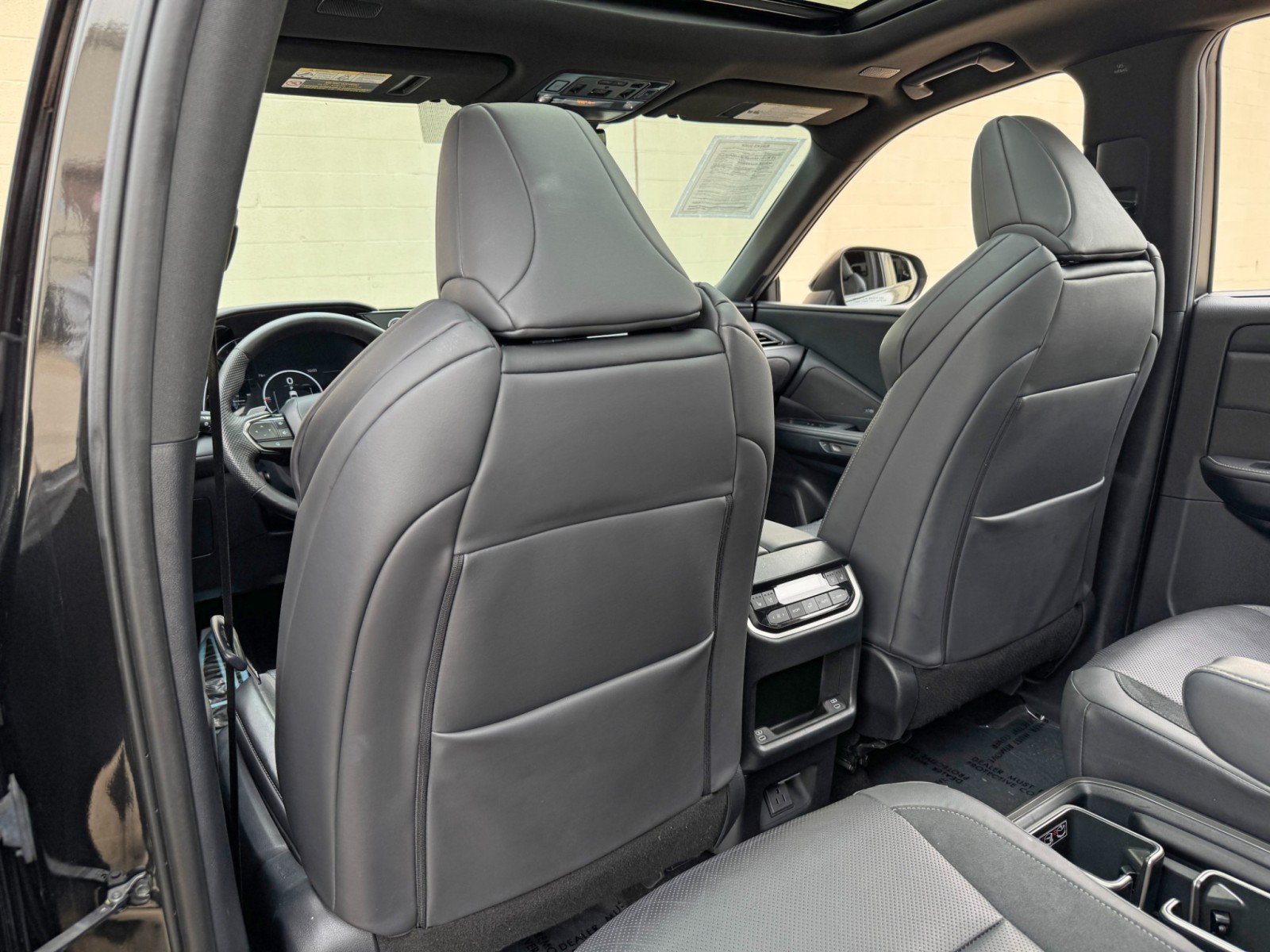 Used 2024 Lexus TX 500h AWD w/ Technology Package image 35