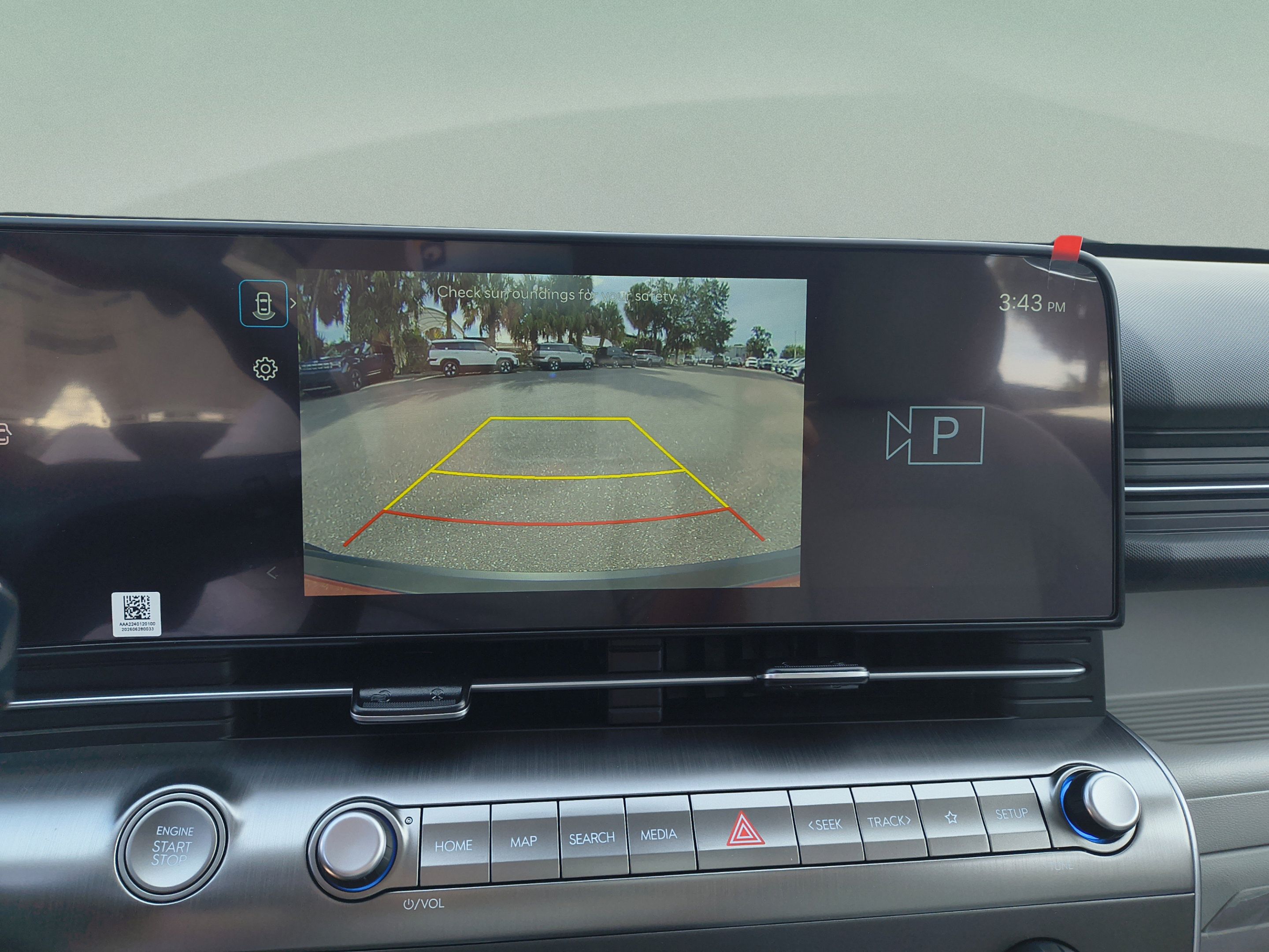 New 2027 Hyundai Kona SE FWD image 22