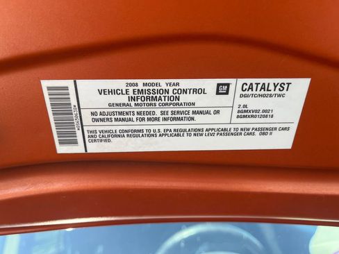 Used 2008 Chevrolet HHR SS FWD image 23