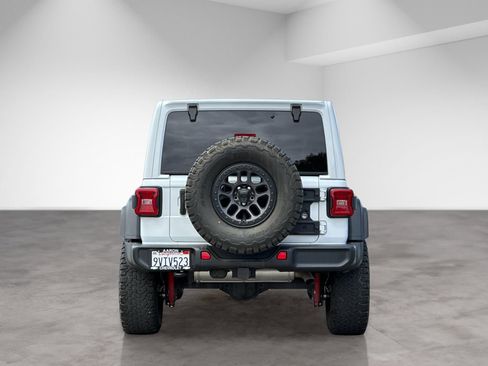 Used 2022 Jeep Wrangler Unlimited Sport AWD/4WD image 5