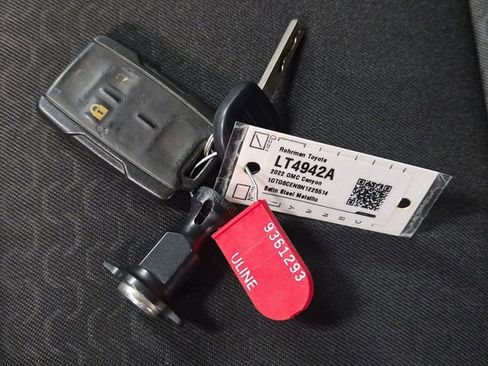 Used 2022 GMC Canyon Elevation w/ Trailering Package image 30