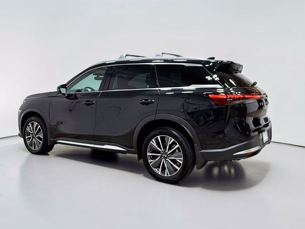 Used 2026 INFINITI QX60 Luxe w/ Cargo Package AWD/4WD image 23