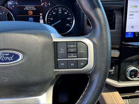Used 2024 Ford Expedition Limited AWD/4WD image 17