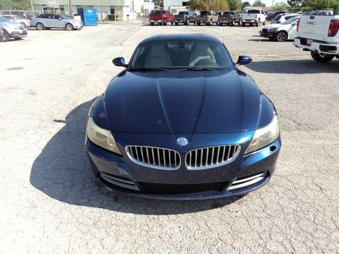 Used 2009 BMW Z4 sDrive35i RWD image 8