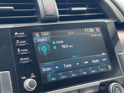 Used 2019 Honda Civic EX image 14