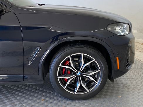Certified 2023 BMW X4 M40i w/ Premium Package image 10