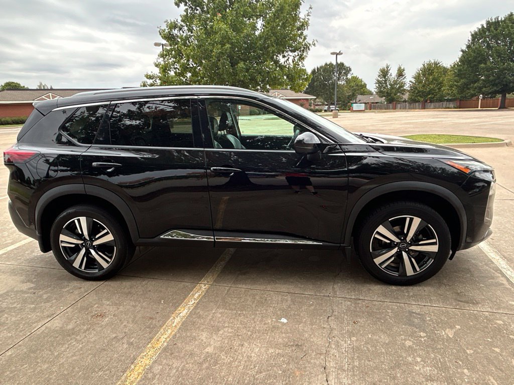 Used 2023 Nissan Rogue SL w/ SL Premium Package AWD/4WD image 15