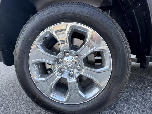 Used 2026 RAM 1500 Big Horn AWD/4WD image 19