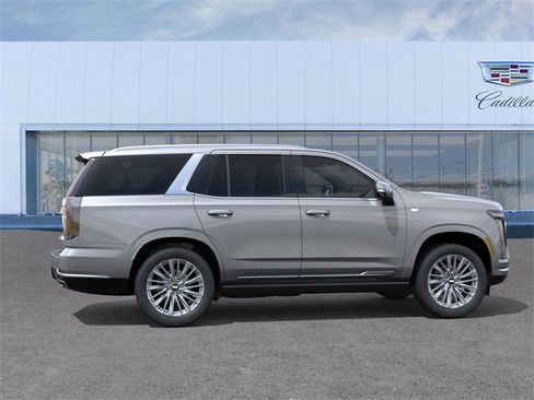 New 2026 Cadillac Escalade Luxury w/ LPO, Floor Liner Package image 5