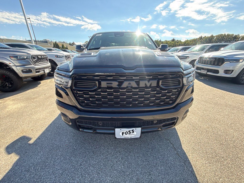 New 2026 RAM 1500 Big Horn AWD/4WD image 8