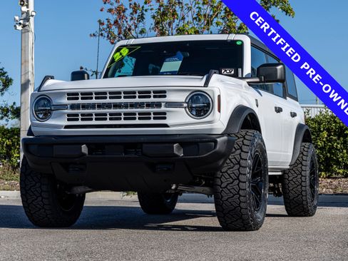 Used 2025 Ford Bronco Big Bend image 7