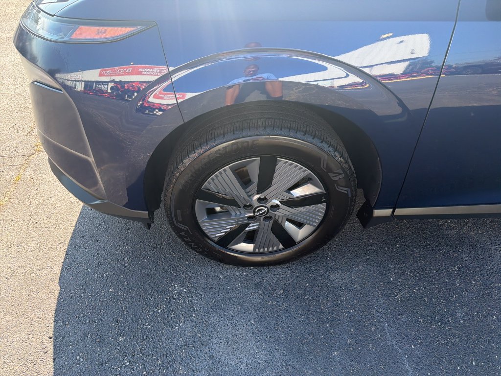 Certified 2025 Nissan Murano SL w/ Cargo Package AWD/4WD image 10