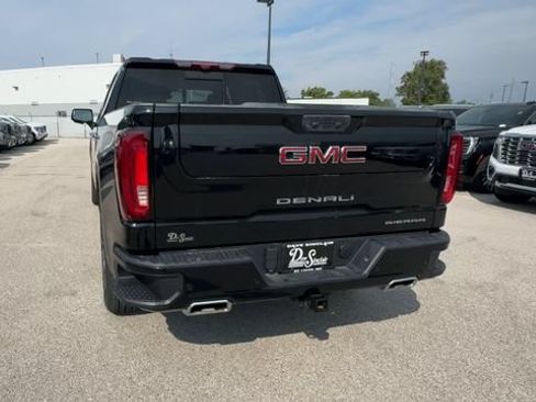 Used 2024 GMC Sierra 1500 Denali w/ Denali Reserve Package AWD/4WD image 8