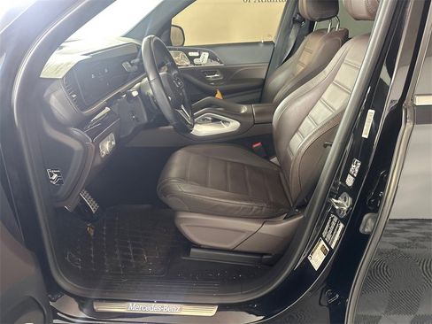 Certified 2022 Mercedes-Benz GLS 450 4MATIC image 3