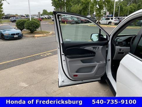 Used 2026 Honda Ridgeline RTL image 16